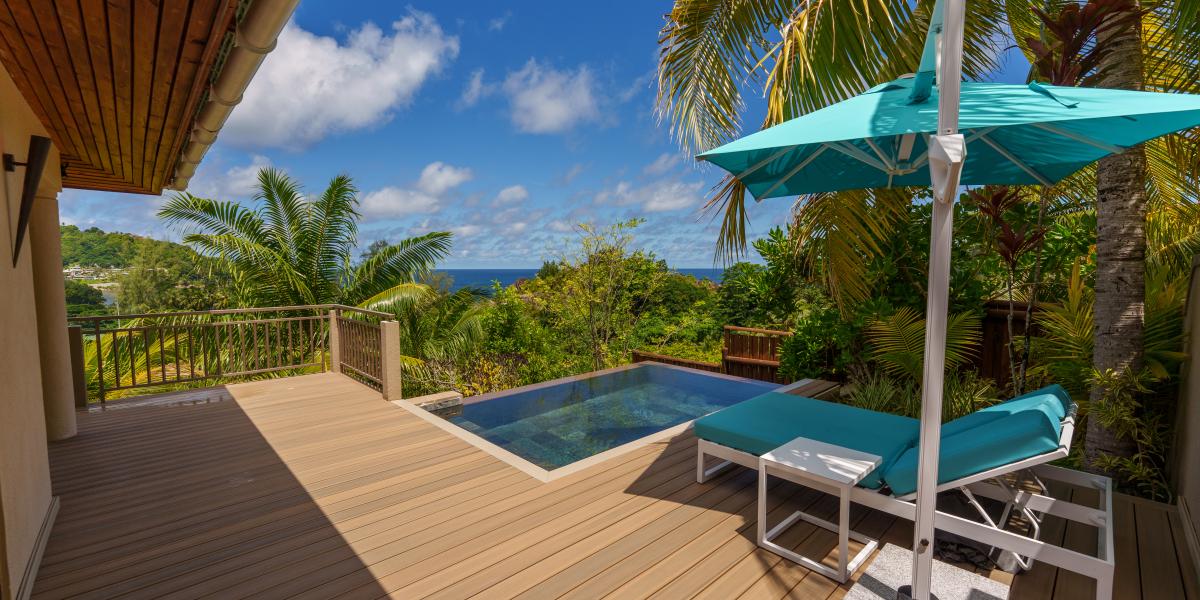 Valmer Resort - Pool Villa