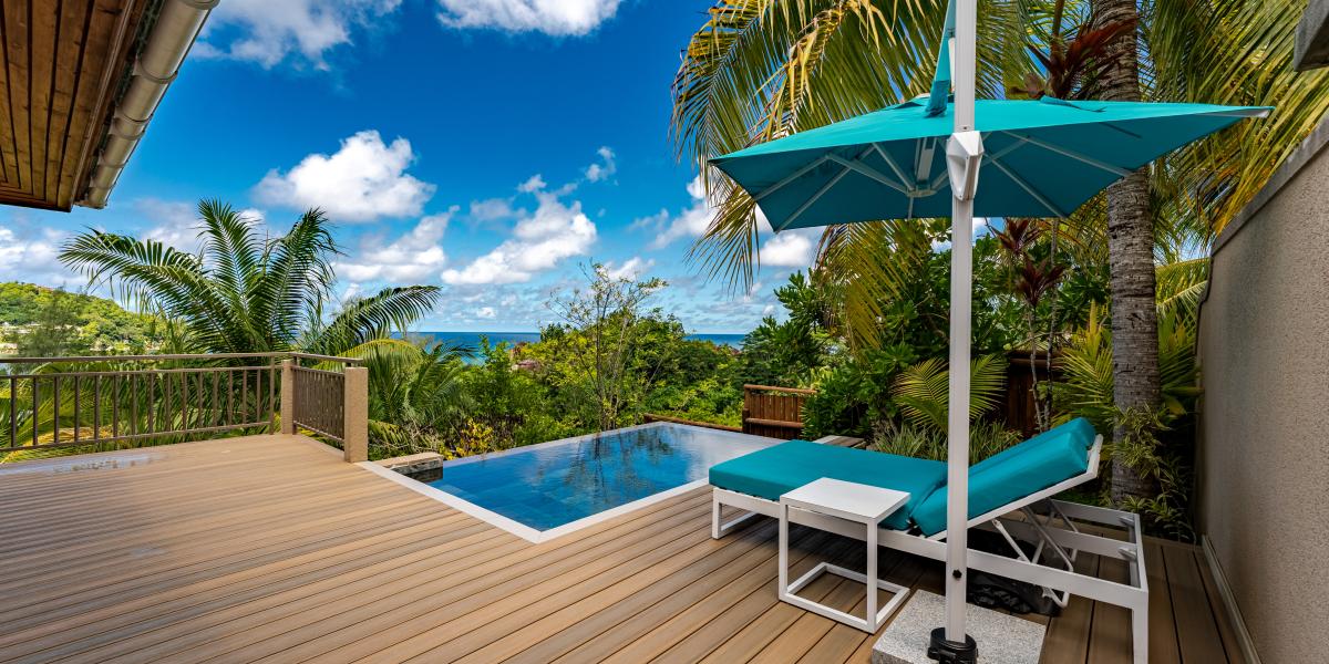 Valmer Resort - Pool Villa