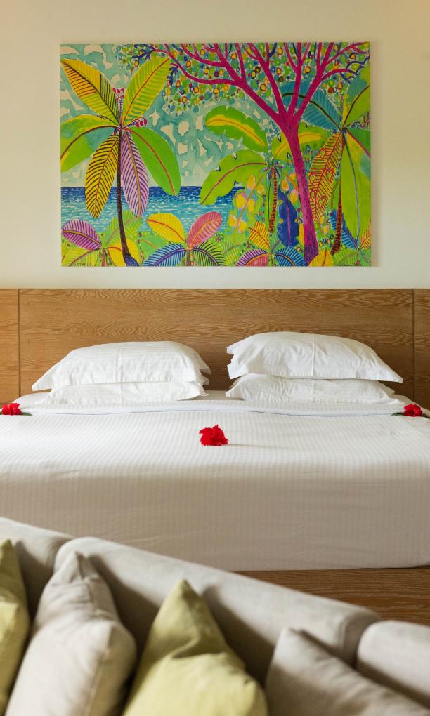 Valmer Resort - Deluxe Villa