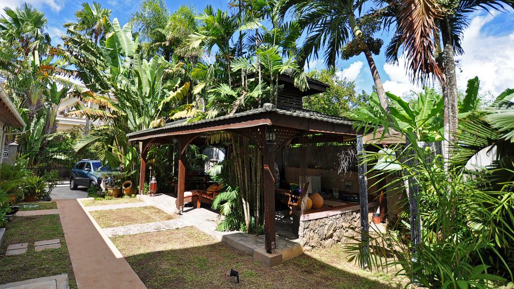 Foto 10: Sables d'Or Luxury Apartments - Mahé (Seychelles)