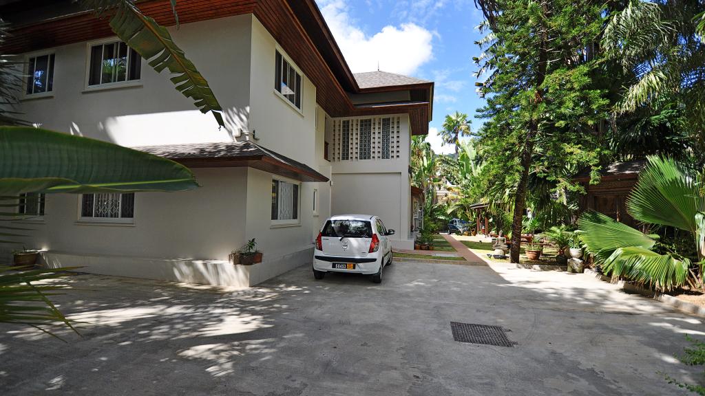 Foto 12: Sables d'Or Luxury Apartments - Mahé (Seychelles)