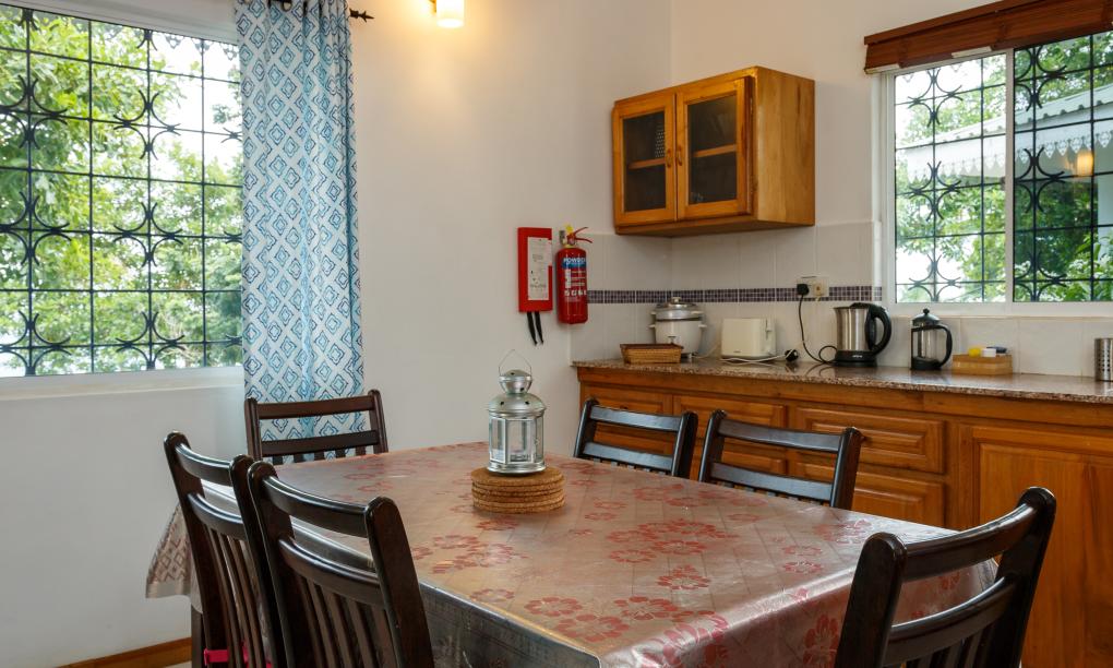 Chepsted Chalets - Big Apartment