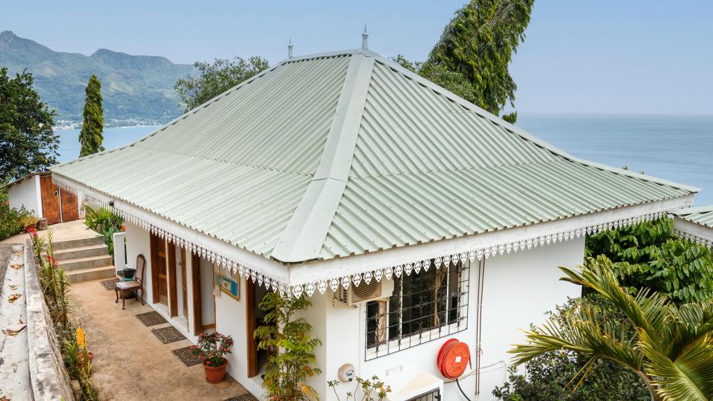 Foto 10: Chepsted Chalets - Mahé (Seychelles)