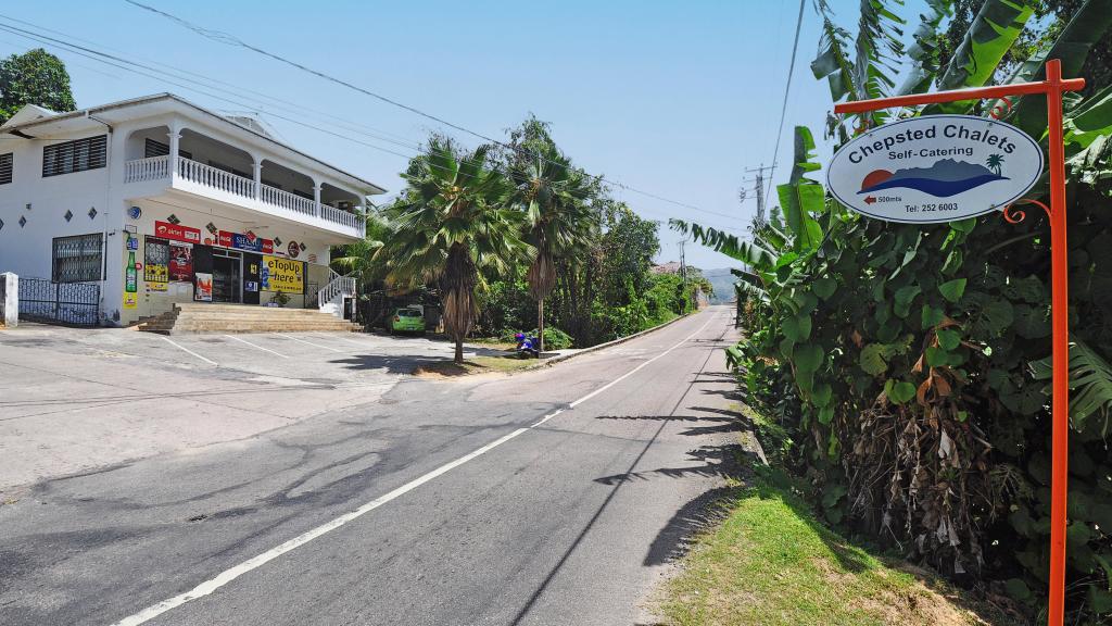 Foto 26: Chepsted Chalets - Mahé (Seychellen)