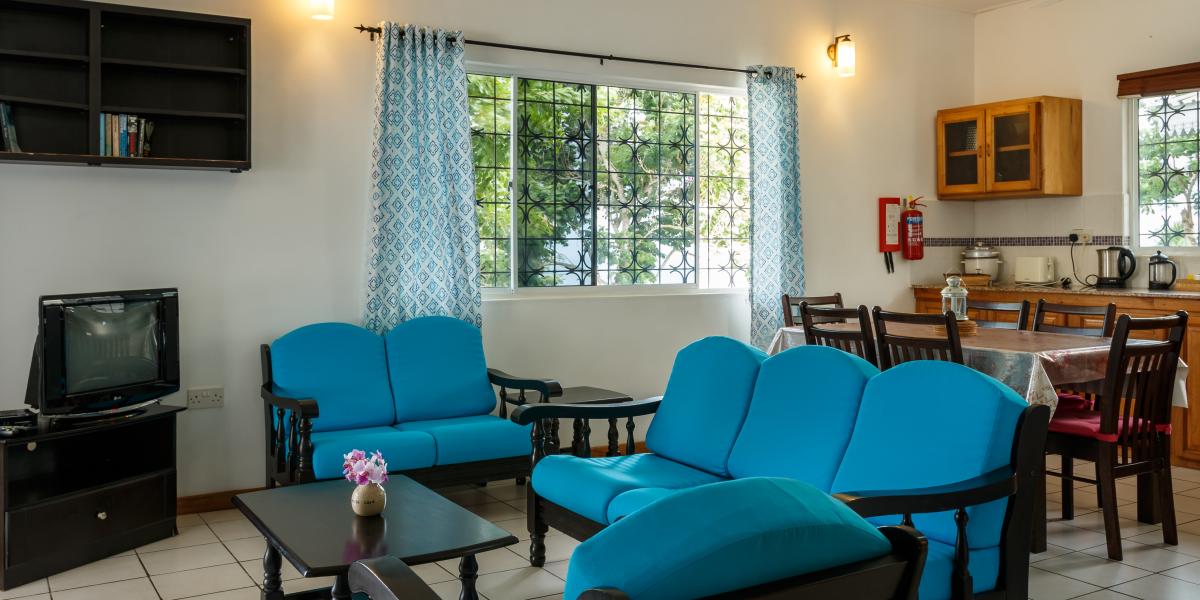 Chepsted Chalets - Big Apartment