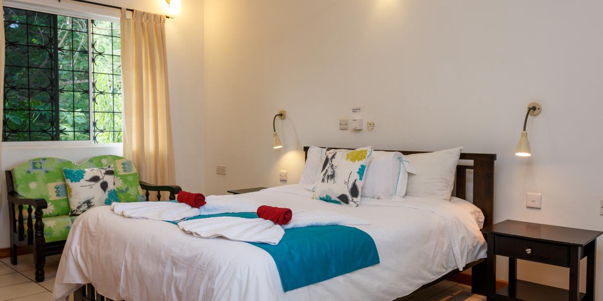 Chepsted Chalets - Big Apartment