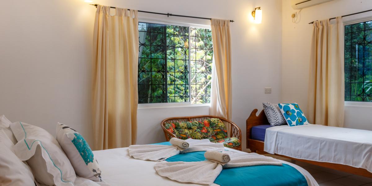 Chepsted Chalets - Big Apartment