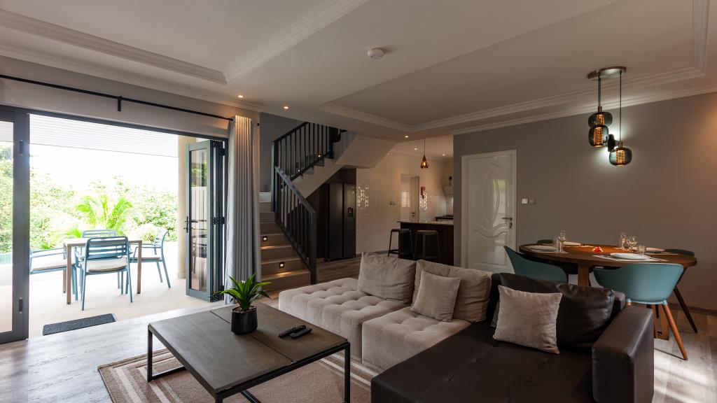 Foto 40: Tranquility Villas - Praslin (Seychelles)