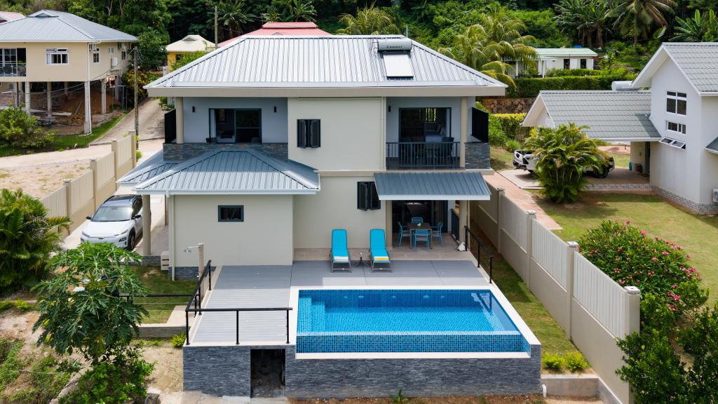 Foto 111: Tranquility Villas - Praslin (Seychellen)