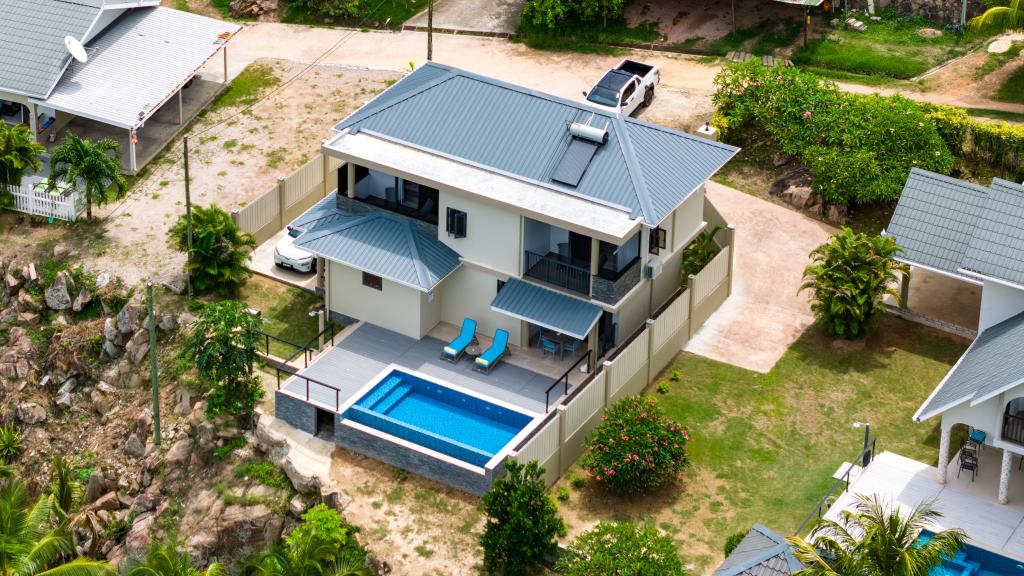 Foto 6: Tranquility Villas - Praslin (Seychellen)