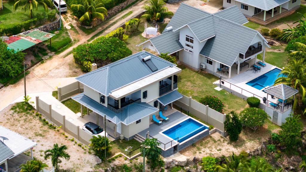 Foto 9: Tranquility Villas - Praslin (Seychellen)