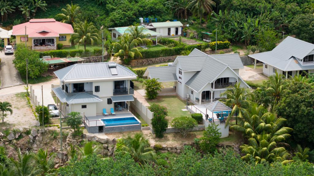 Foto 2: Tranquility Villas - Praslin (Seychelles)