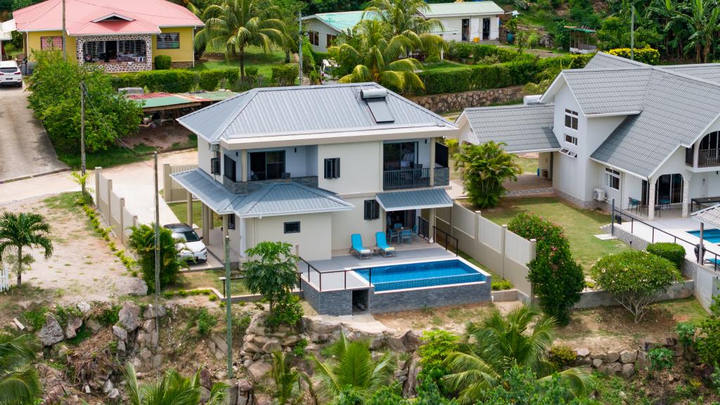 Foto 7: Tranquility Villas - Praslin (Seychelles)