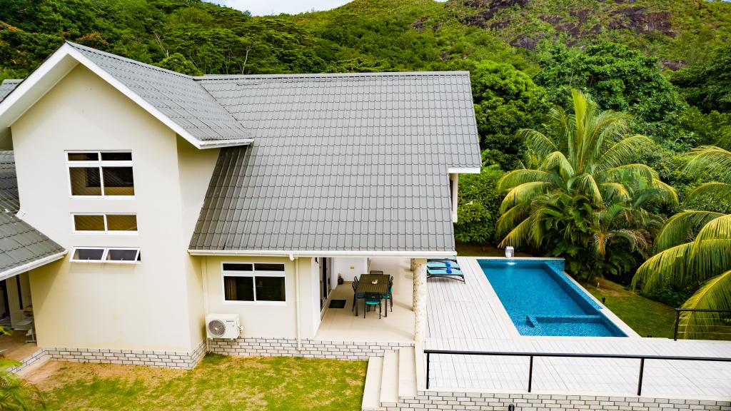 Foto 33: Tranquility Villas - Praslin (Seychellen)