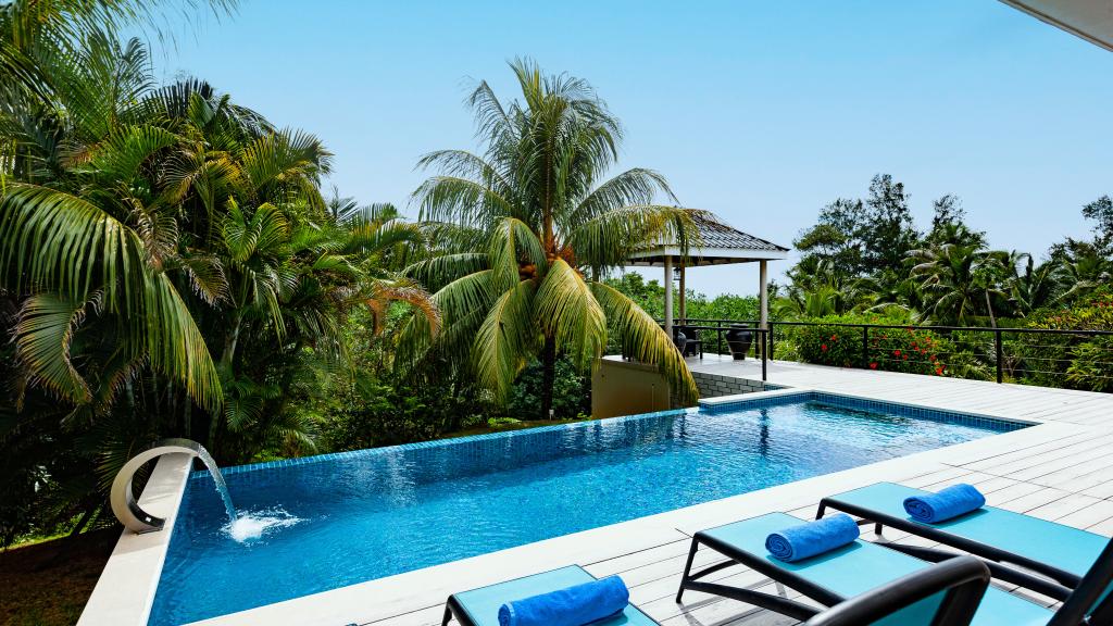 Foto 5: Tranquility Villas - Praslin (Seychellen)