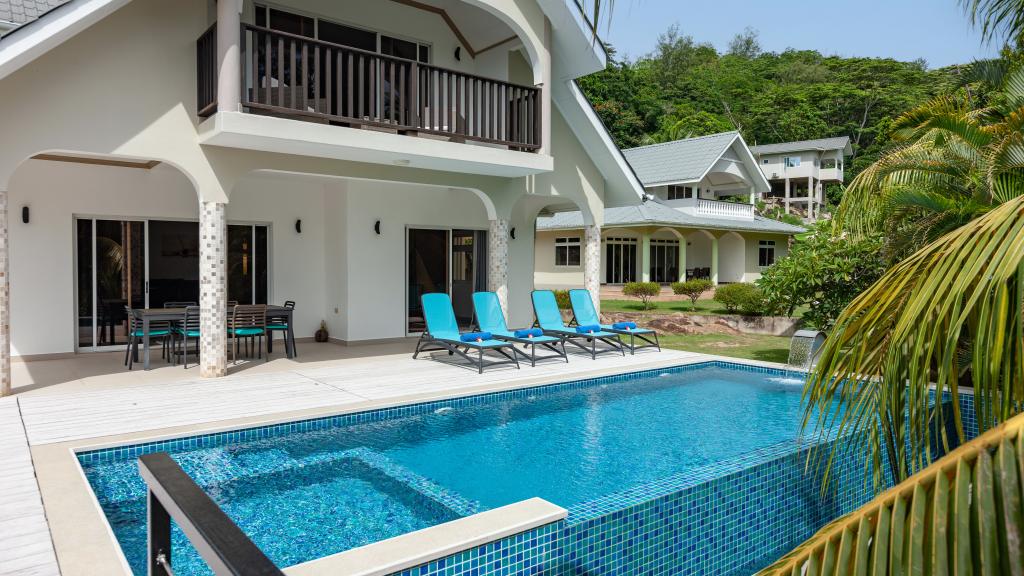 Foto 4: Tranquility Villas - Praslin (Seychelles)