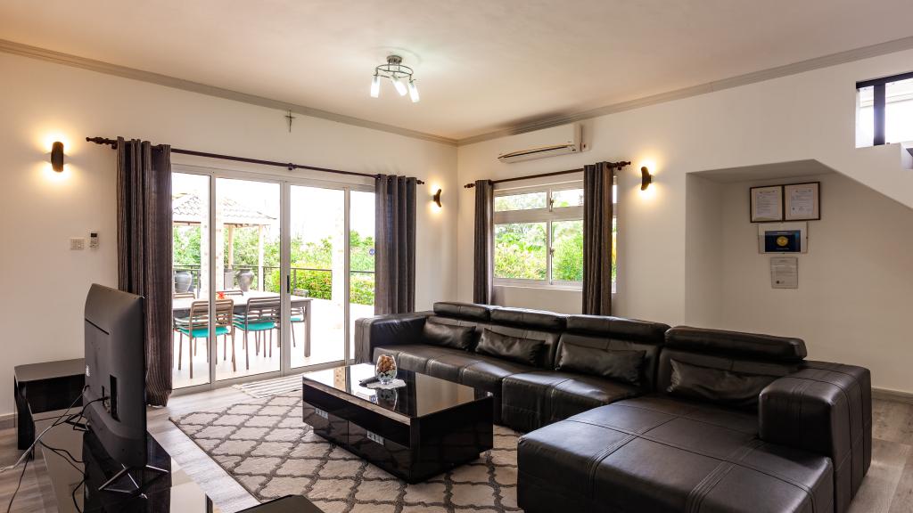 Foto 26: Tranquility Villas - Praslin (Seychellen)