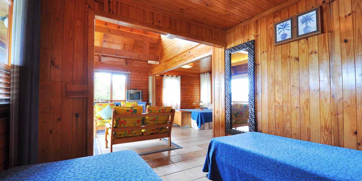Le Jardin des Palmes - Junior Suite