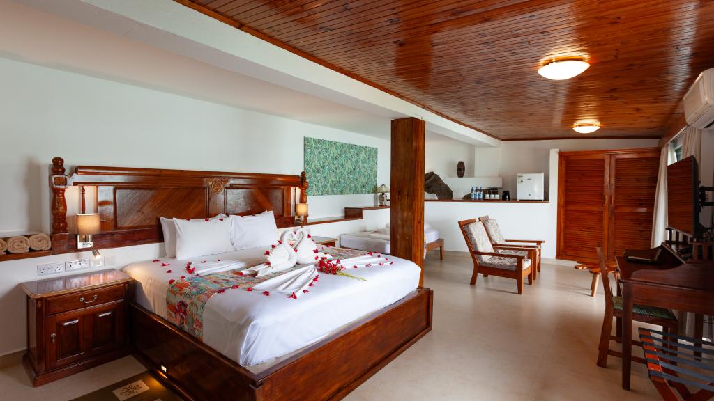 Photo 90: Chalets Cote Mer - Praslin (Seychelles)