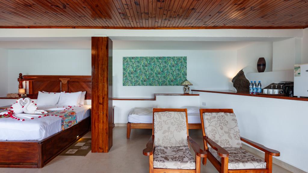 Foto 93: Chalets Cote Mer - Praslin (Seychelles)