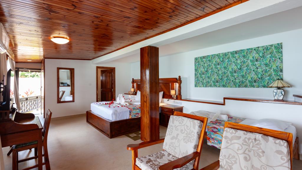 Photo 95: Chalets Cote Mer - Praslin (Seychelles)