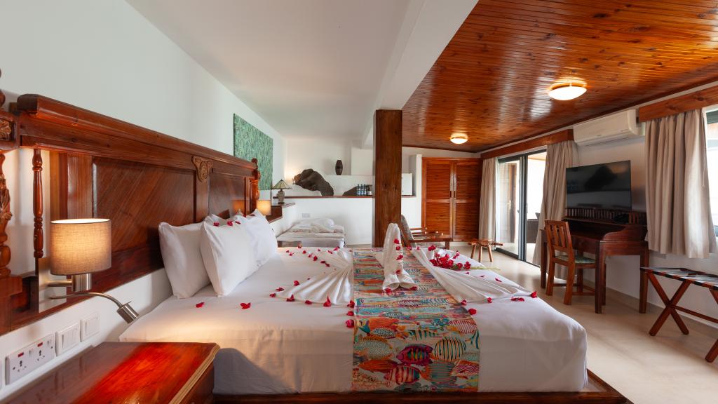 Photo 91: Chalets Cote Mer - Praslin (Seychelles)