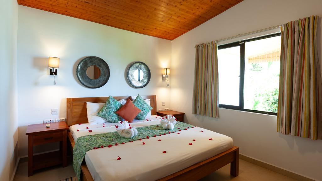 Foto 125: Chalets Cote Mer - Praslin (Seychellen)