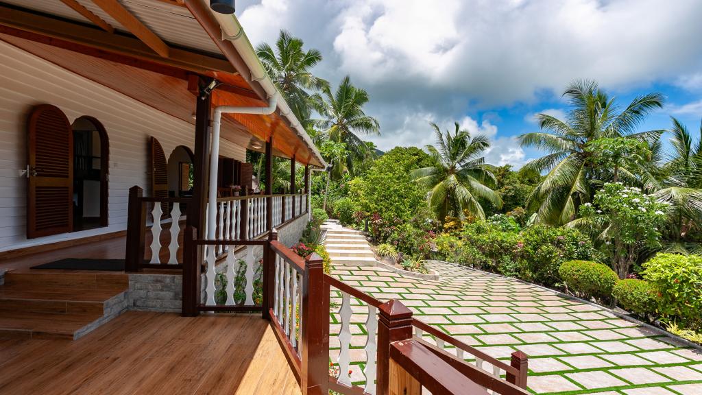 Photo 105: Chalets Cote Mer - Praslin (Seychelles)
