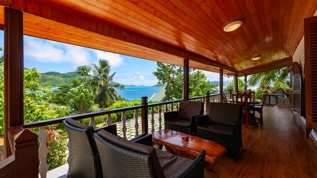 Foto 99: Chalets Cote Mer - Praslin (Seychelles)