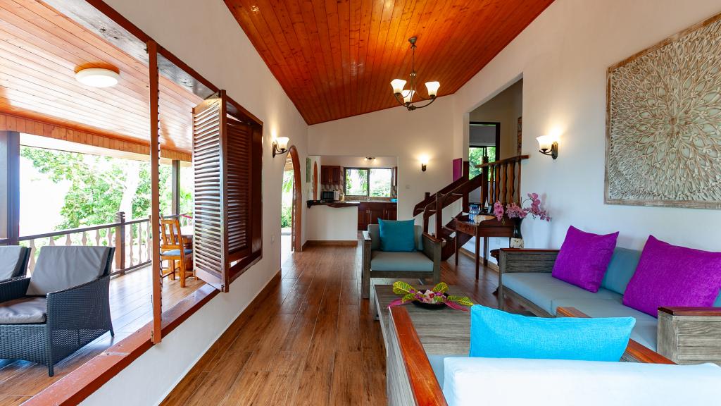 Photo 100: Chalets Cote Mer - Praslin (Seychelles)