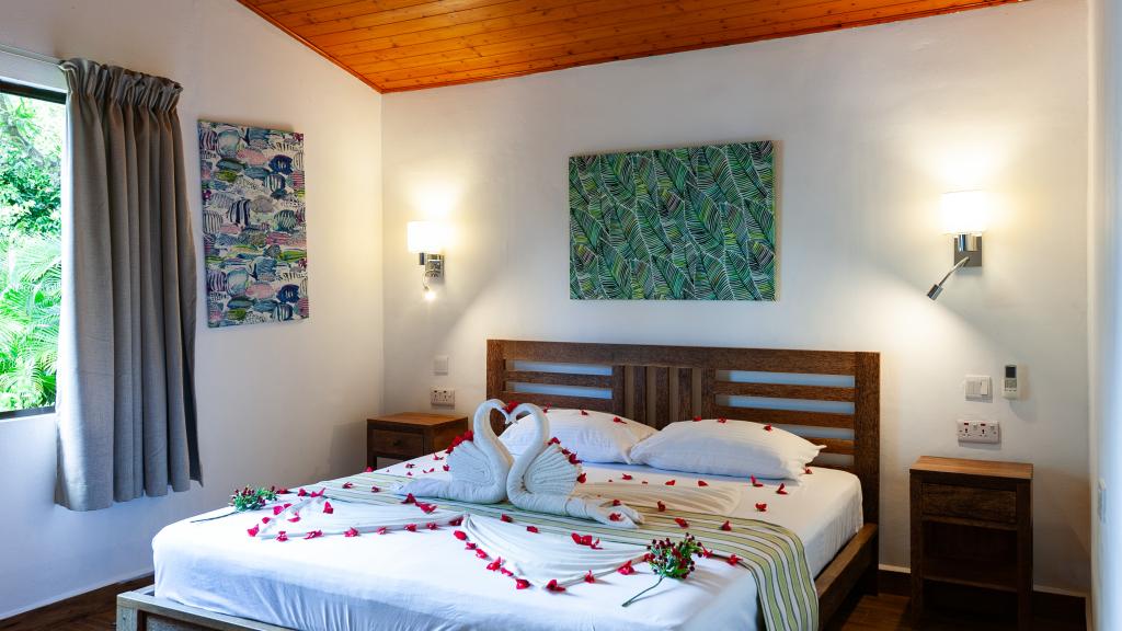 Foto 101: Chalets Cote Mer - Praslin (Seychellen)