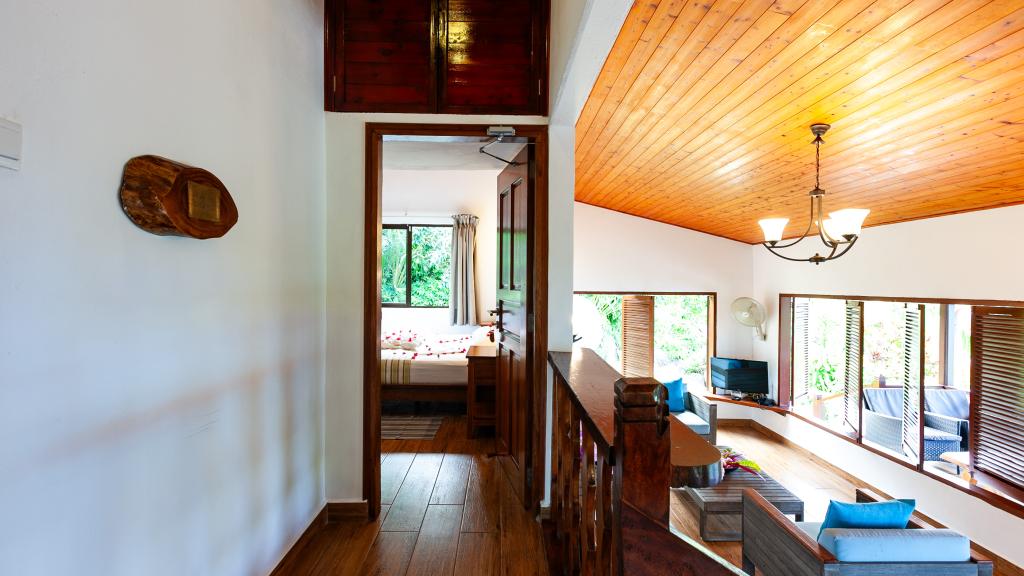 Photo 113: Chalets Cote Mer - Praslin (Seychelles)