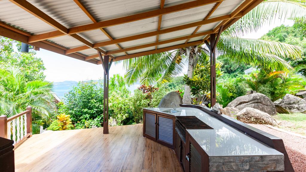 Foto 104: Chalets Cote Mer - Praslin (Seychellen)