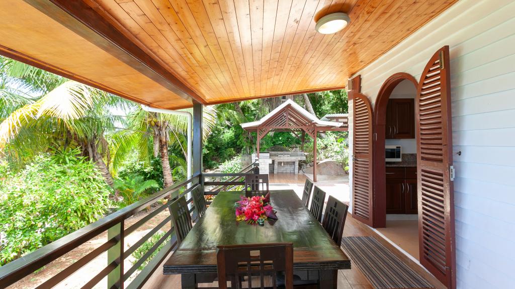 Foto 131: Chalets Cote Mer - Praslin (Seychelles)