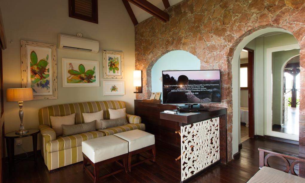 Paradise Sun Hotel - Deluxe Room