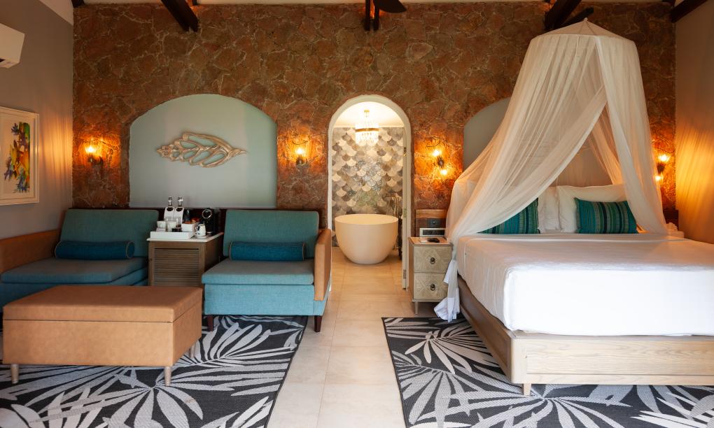 Paradise Sun Hotel - Deluxe Room