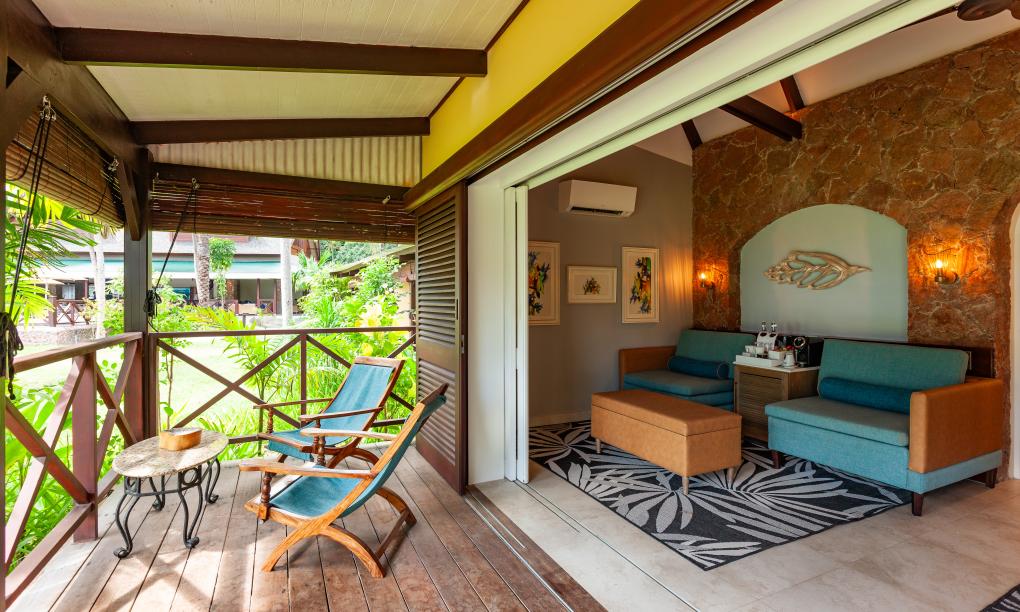 Paradise Sun Hotel - Deluxe Room