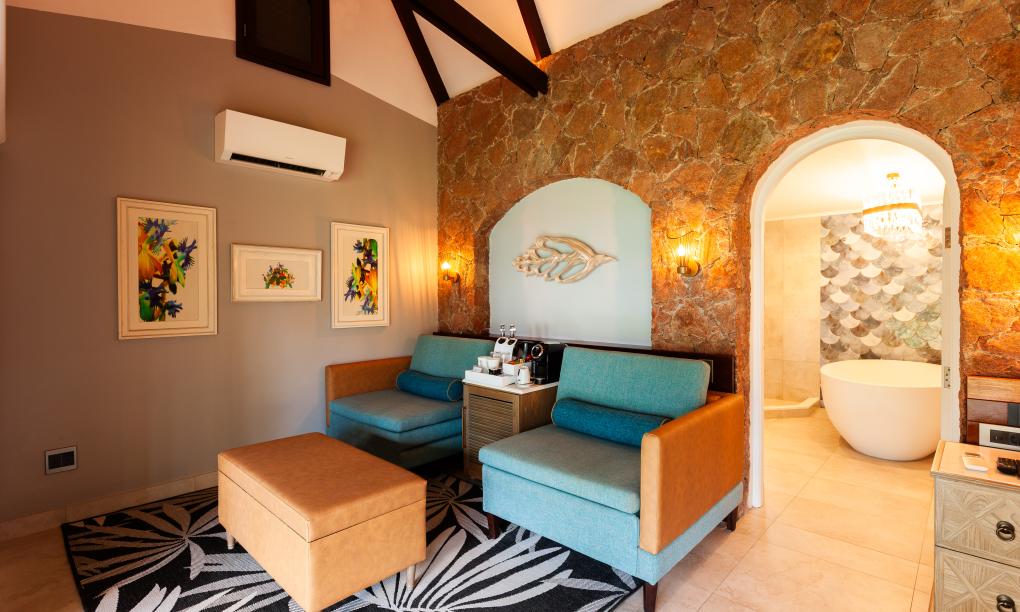 Paradise Sun Hotel - Deluxe Room