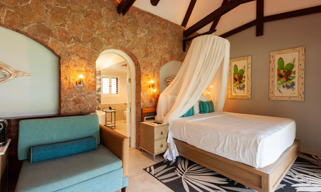 Paradise Sun Hotel - Deluxe Room