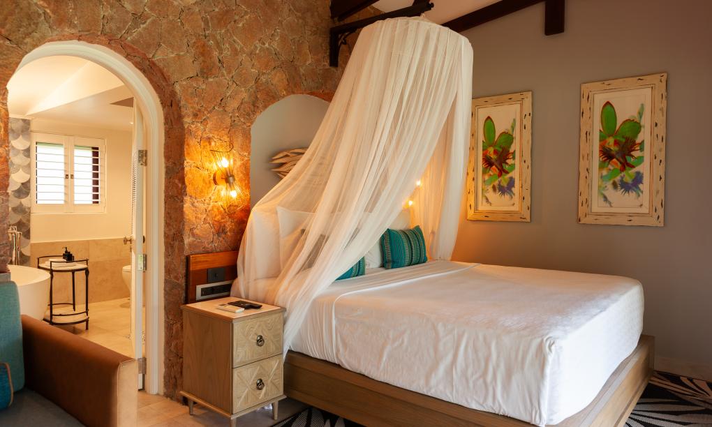 Paradise Sun Hotel - Deluxe Room