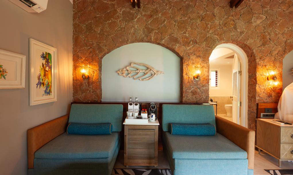 Paradise Sun Hotel - Deluxe Room