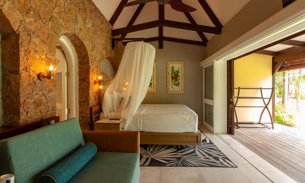 Paradise Sun Hotel - Deluxe Room