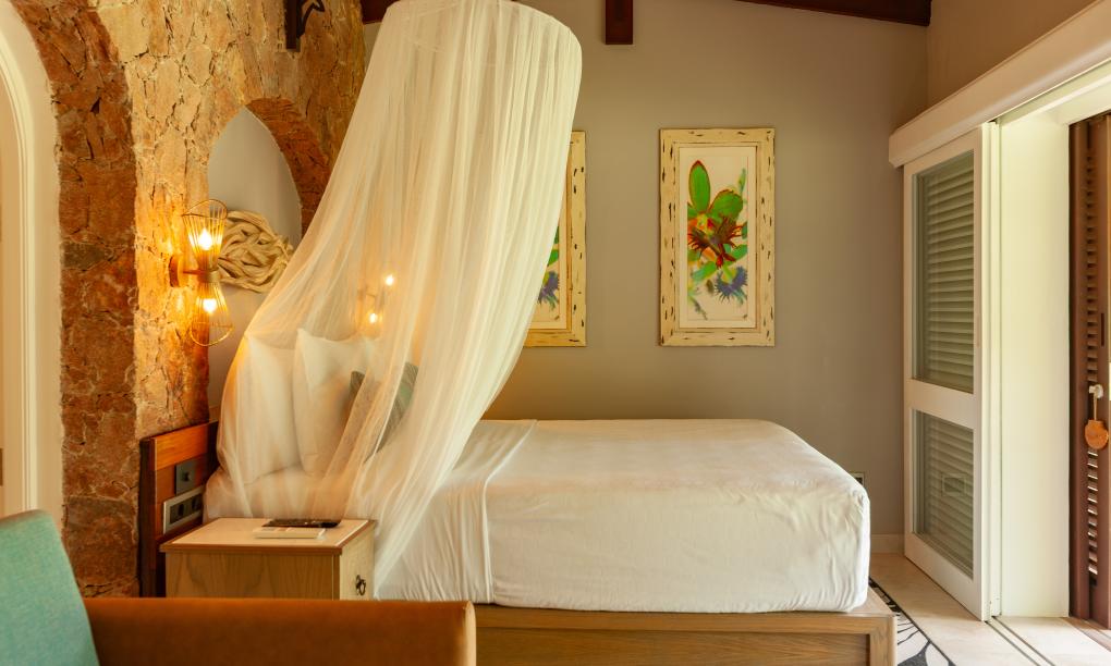 Paradise Sun Hotel - Deluxe Room