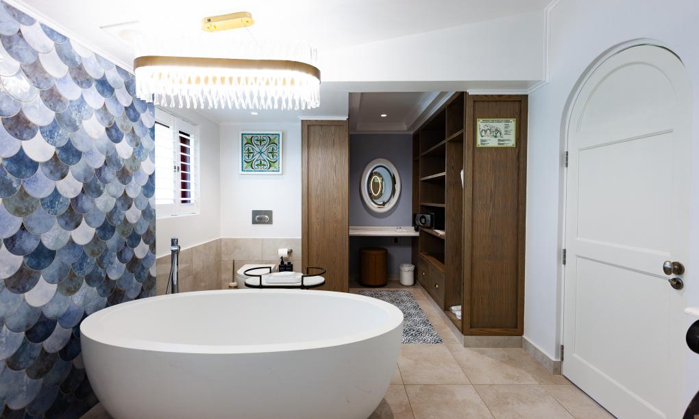 Paradise Sun Hotel - Deluxe Room