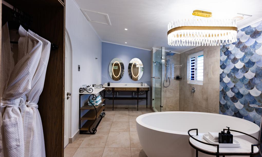 Paradise Sun Hotel - Deluxe Room