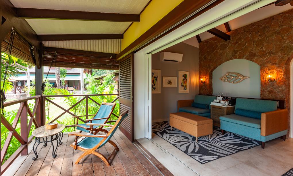 Paradise Sun Hotel - Deluxe Room