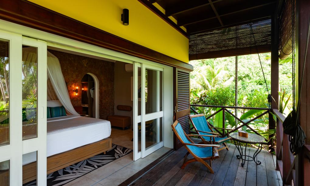 Paradise Sun Hotel - Superior Room