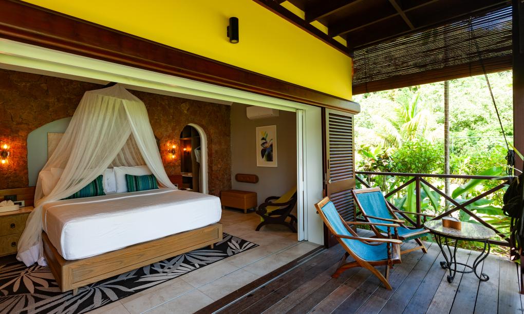 Paradise Sun Hotel - Superior Room