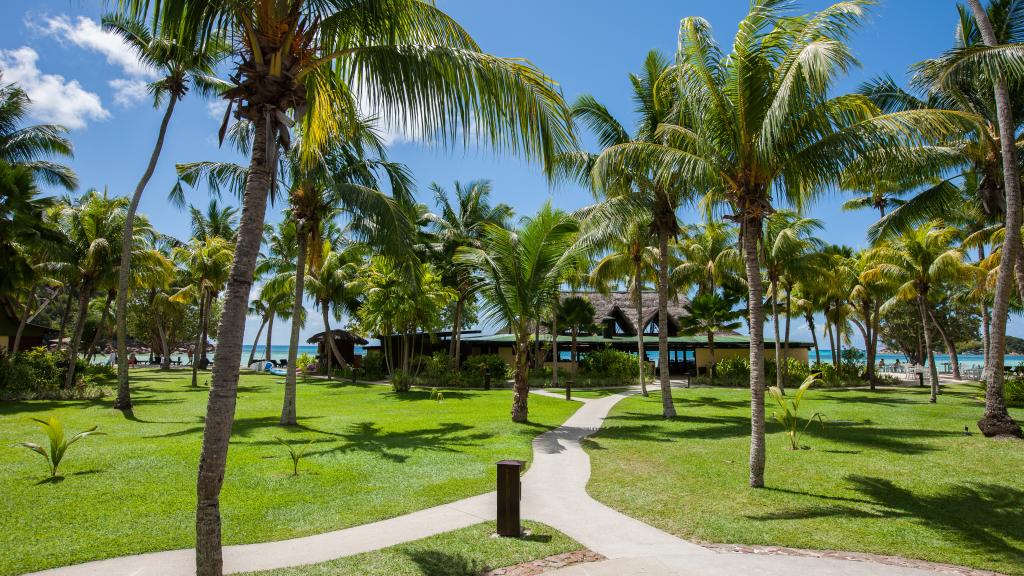 Photo 16: Paradise Sun Hotel - Praslin (Seychelles)