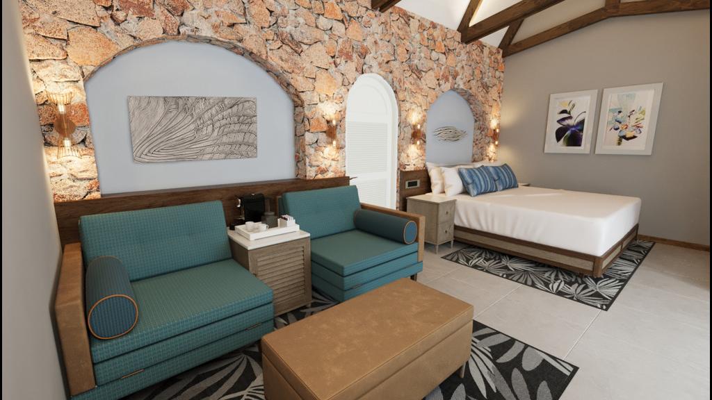 Foto 6: Paradise Sun Hotel - Praslin (Seychelles)